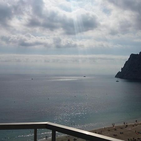 Apartments Latsenko Calpe Exterior photo