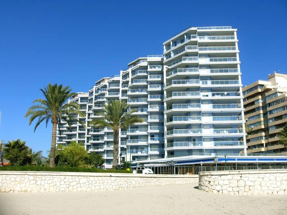 Apartments Latsenko Calpe Exterior photo