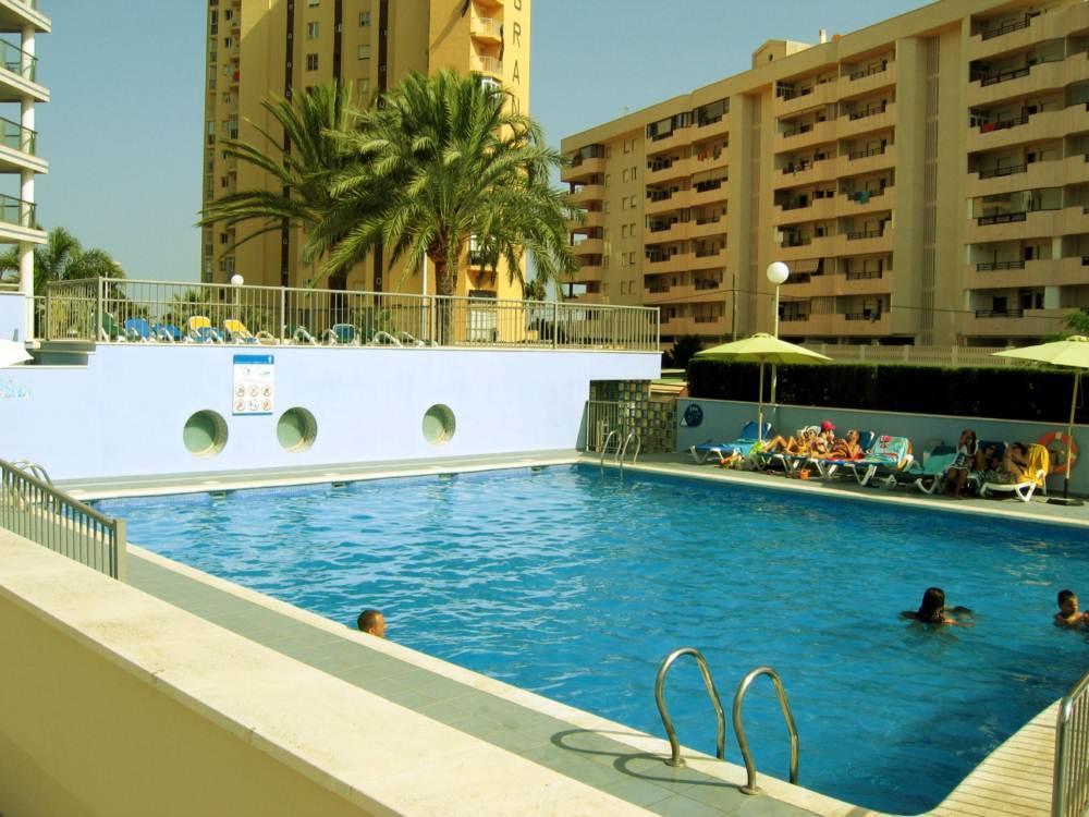 Apartments Latsenko Calpe Exterior photo
