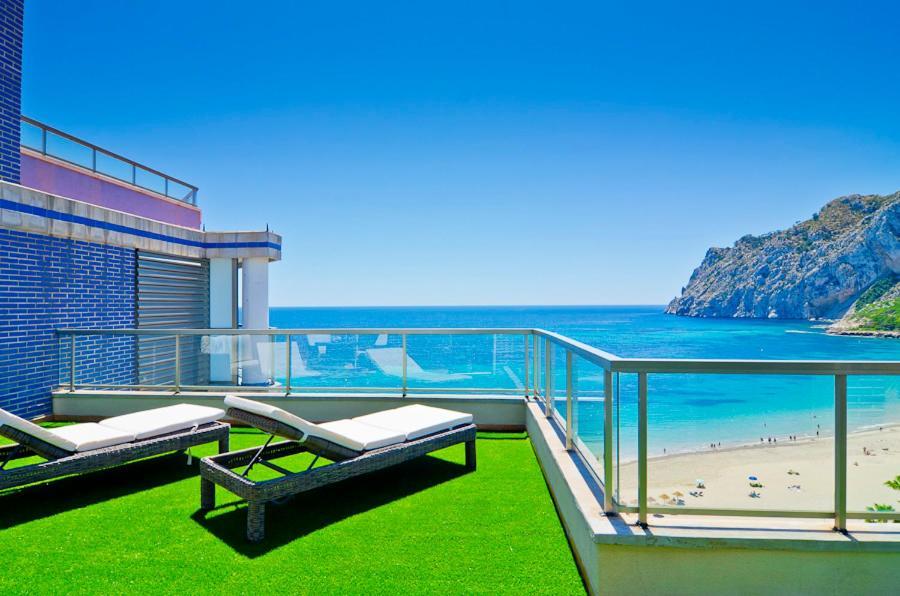 Apartments Latsenko Calpe Exterior photo